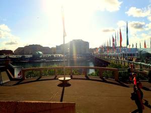 Darling Harbor, Sydney