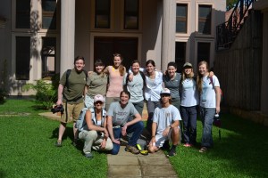 Zawadi House, Arusha Day 1