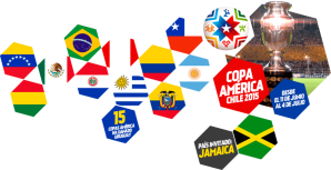 Copa America logo